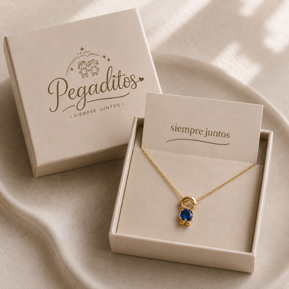 Pegaditos™ – El Collar de Mamá